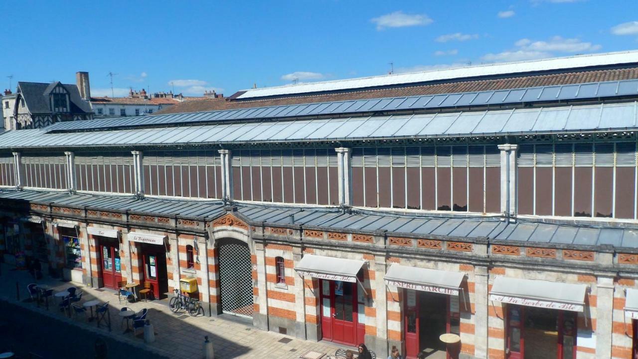 Les Halles 2 لا روشيل المظهر الخارجي الصورة