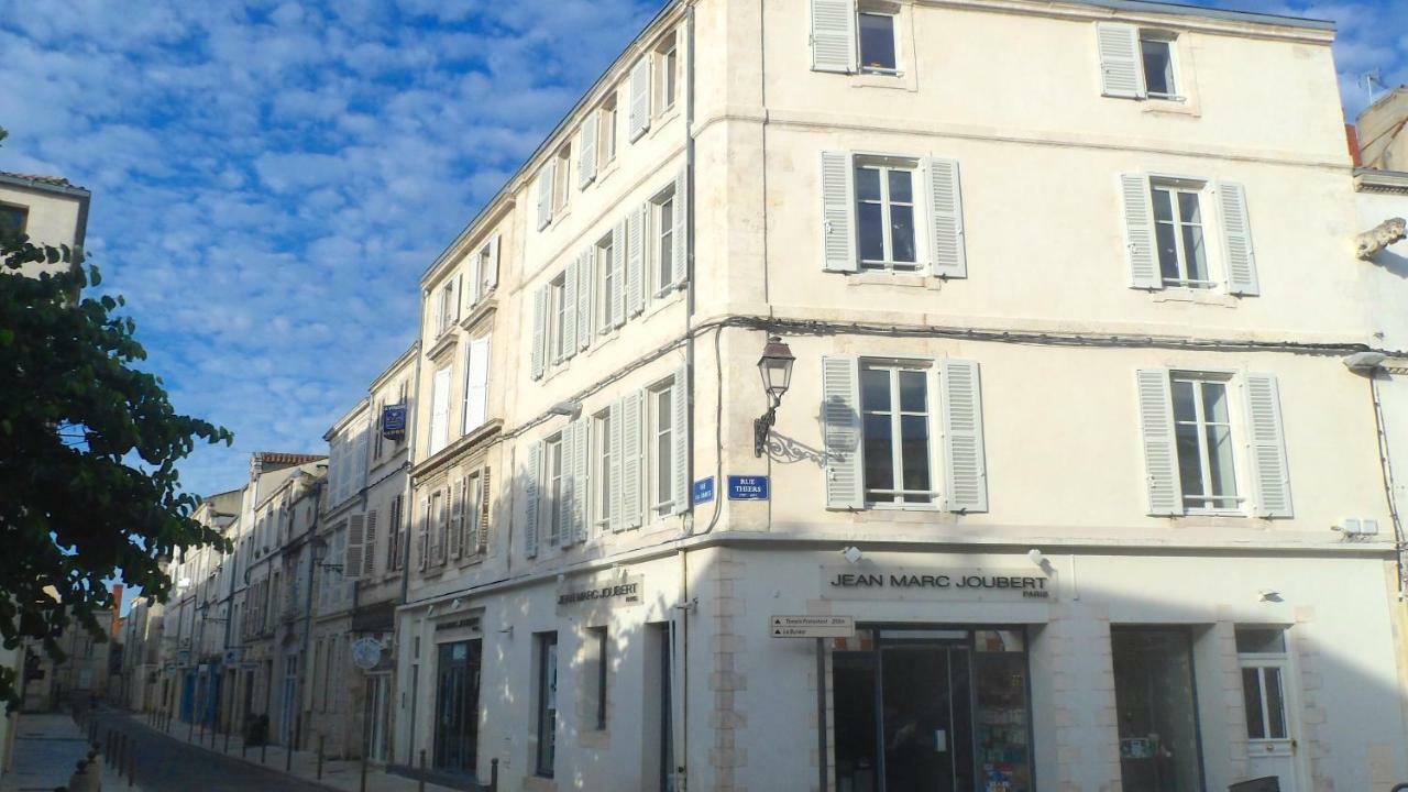 Les Halles 2 لا روشيل المظهر الخارجي الصورة
