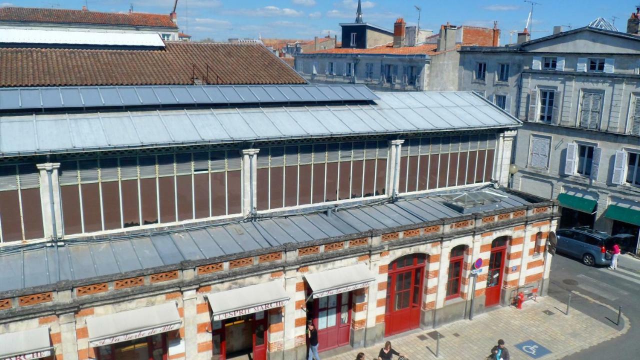 Les Halles 2 لا روشيل المظهر الخارجي الصورة